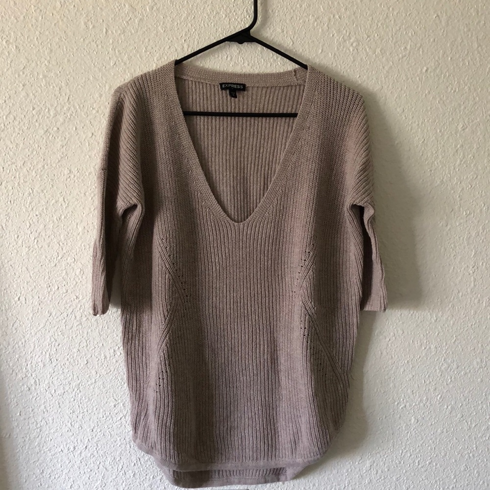 Express lightweight knit